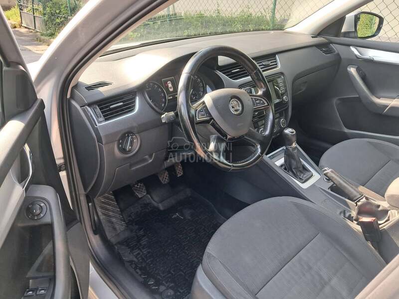 Škoda Octavia A7