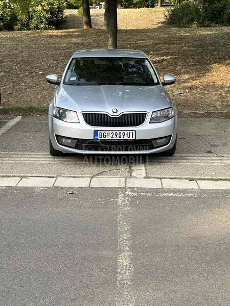 Škoda Octavia A7