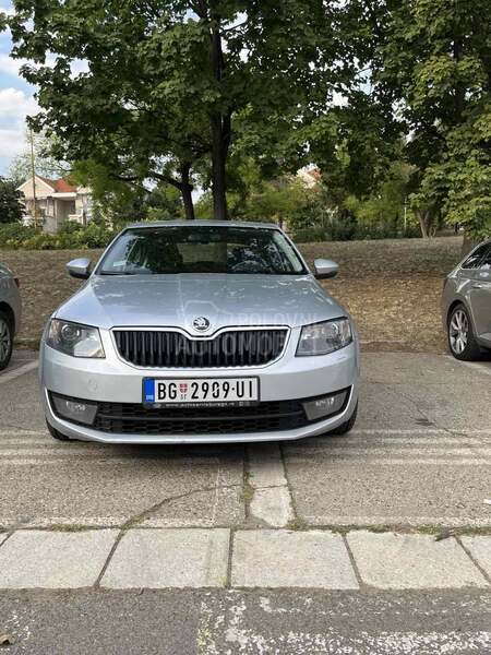 Škoda Octavia A7