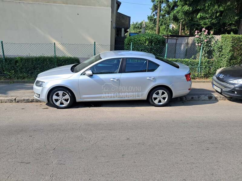 Škoda Octavia A7