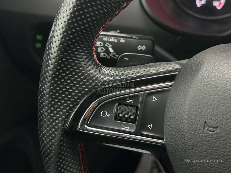 Škoda Octavia 2.0 TDI DSG Nav Led