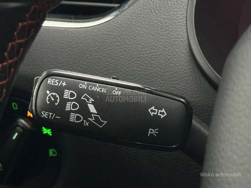 Škoda Octavia 2.0 TDI DSG Nav Led