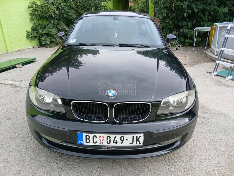 BMW 118 118 ODLIČAN