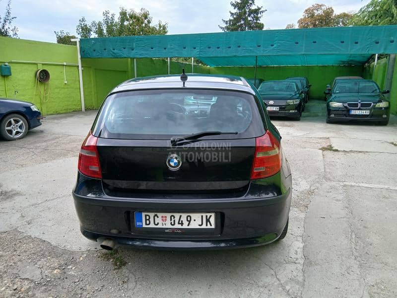 BMW 118 118 ODLIČAN
