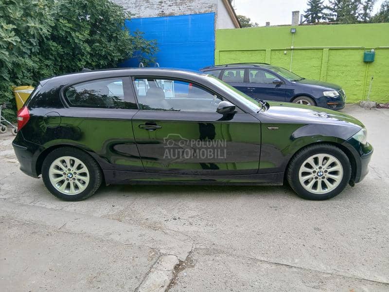 BMW 118 118 ODLIČAN