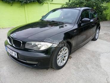 BMW 118 118 ODLIČAN
