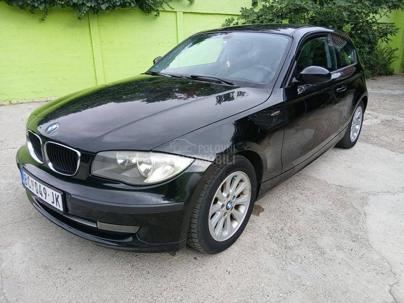 BMW 118 118 ODLIČAN