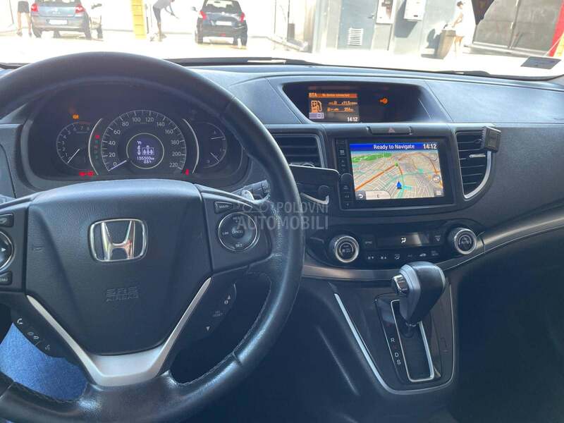 Honda CR-V 2.0 4WD Lifestyle