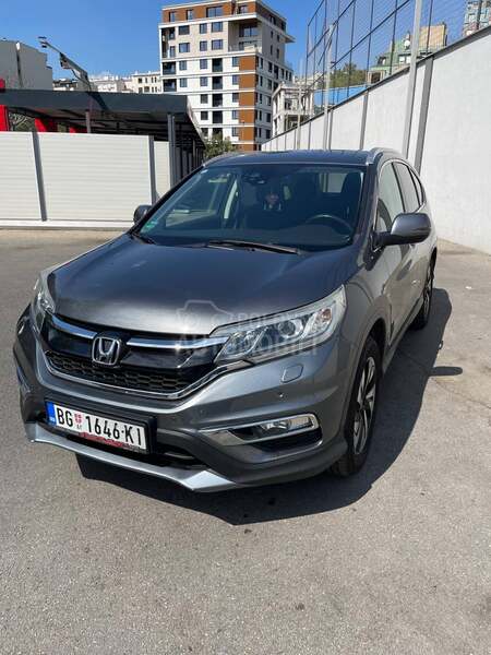 Honda CR-V 2.0 4WD Lifestyle