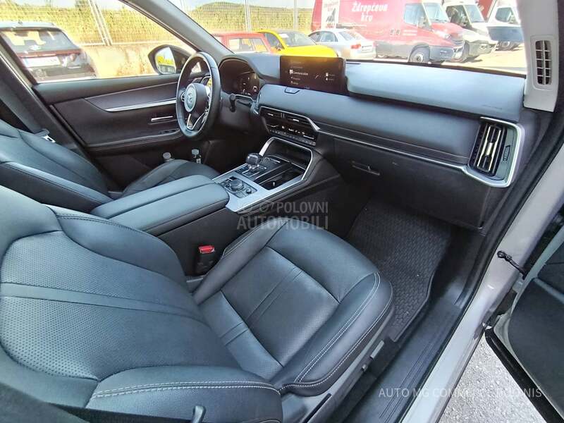 Mazda CX-60 D254 AWD AT HOMURA