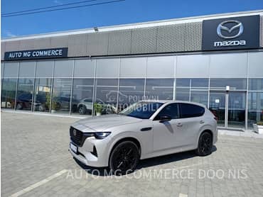 Mazda CX-60 D254 AWD AT HOMURA