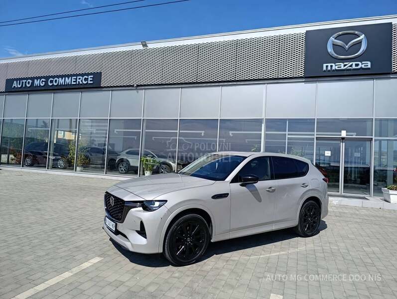 Mazda CX-60 D254 AWD AT HOMURA
