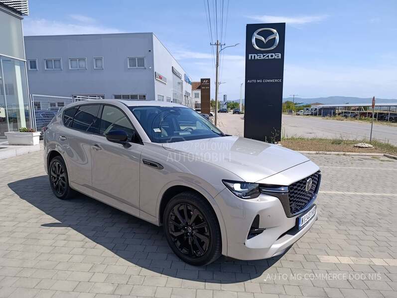 Mazda CX-60 D254 AWD AT HOMURA