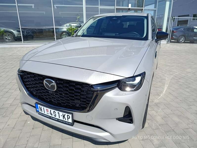 Mazda CX-60 D254 AWD AT HOMURA