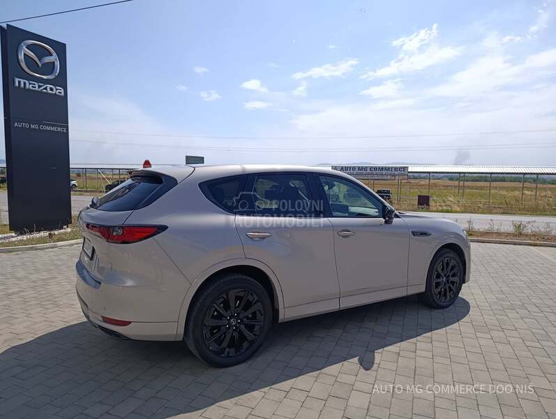 Mazda CX-60 D254 AWD AT HOMURA