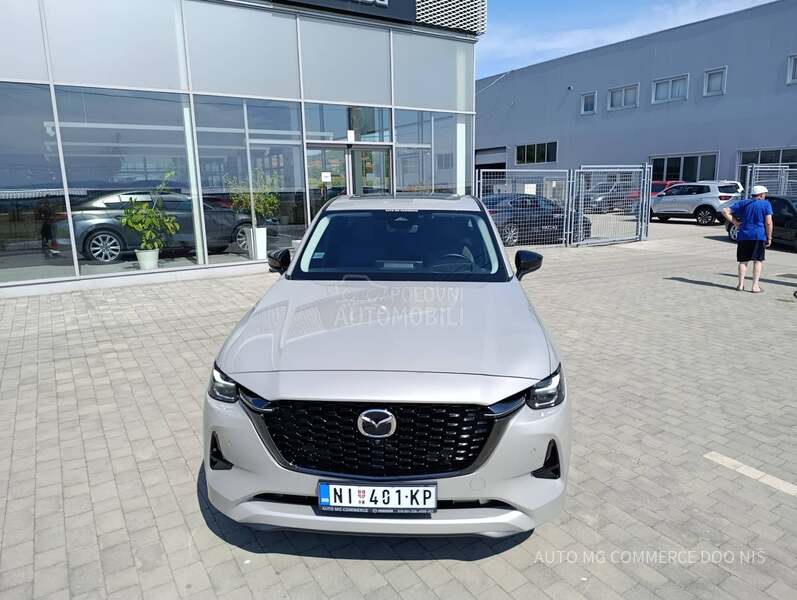 Mazda CX-60 D254 AWD AT HOMURA