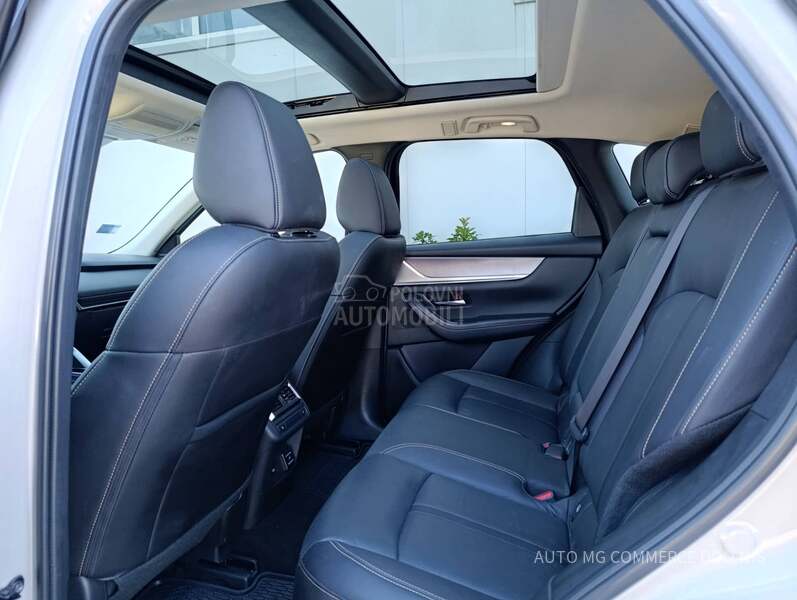 Mazda CX-60 D254 AWD AT HOMURA