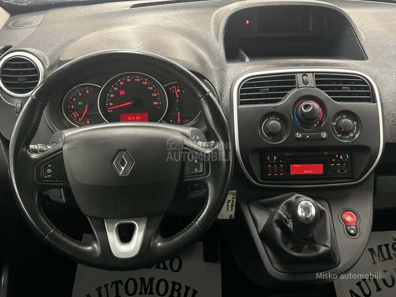 Renault Kangoo 1.5 DCI