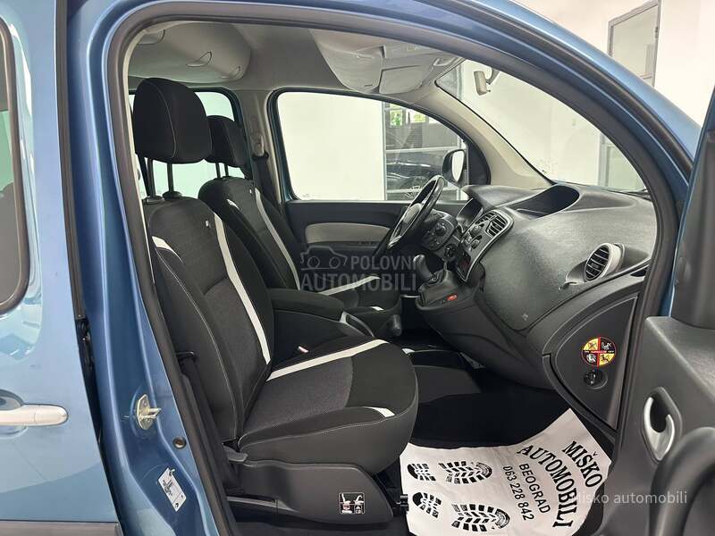 Renault Kangoo 1.5 DCI