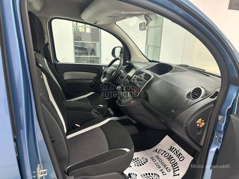 Renault Kangoo 1.5 DCI