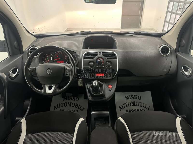 Renault Kangoo 1.5 DCI
