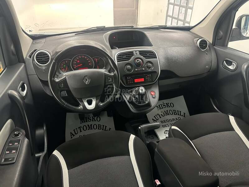 Renault Kangoo 1.5 DCI