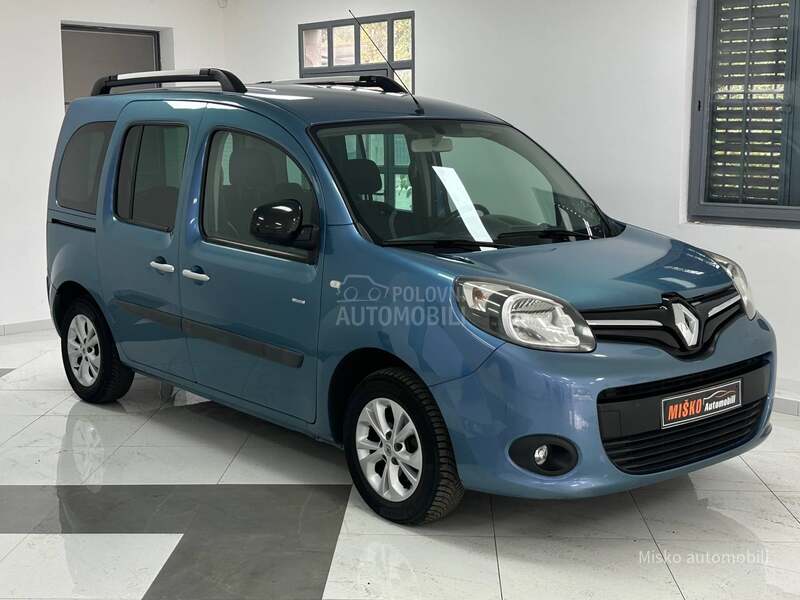 Renault Kangoo 1.5 DCI