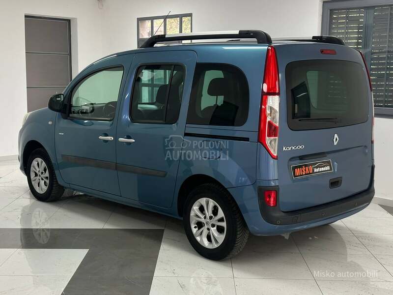 Renault Kangoo 1.5 DCI
