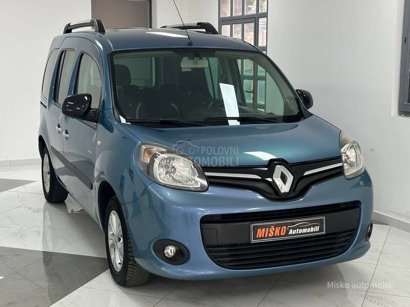 Renault Kangoo 1.5 DCI