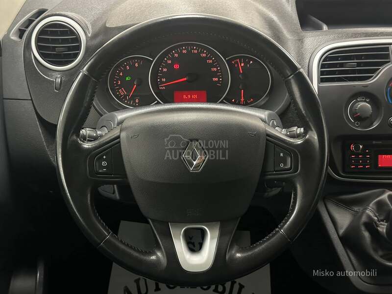 Renault Kangoo 1.5 DCI