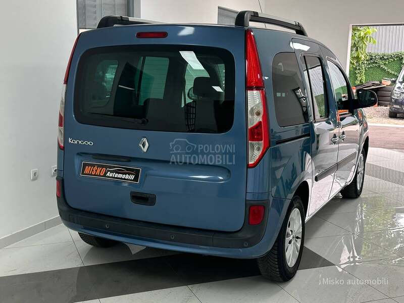 Renault Kangoo 1.5 DCI