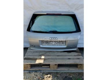 Gepek vrata za Audi A4 od 2000. do 2004. god.