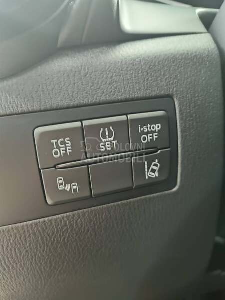 Mazda CX-3 SkyActiv G150 AWD