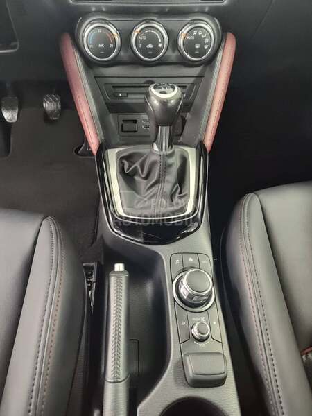 Mazda CX-3 SkyActiv G150 AWD