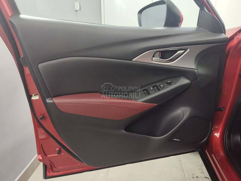 Mazda CX-3 SkyActiv G150 AWD