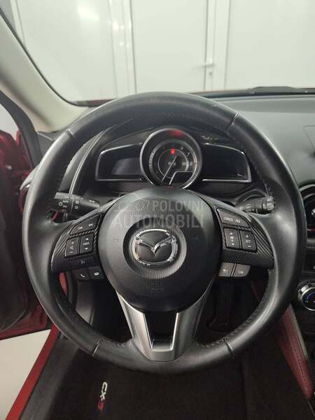 Mazda CX-3 SkyActiv G150 AWD