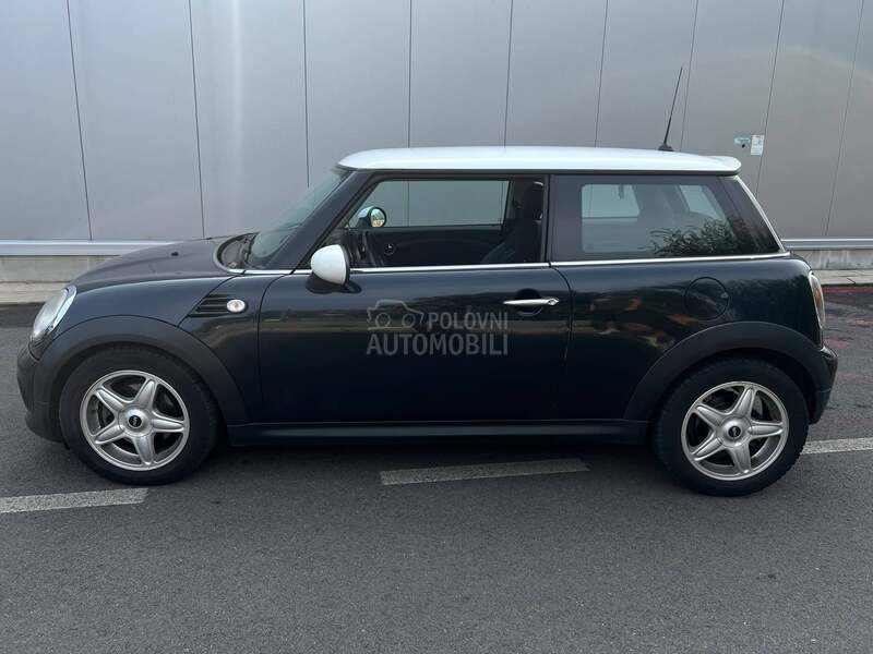 MINI Cooper 1.6 HDI