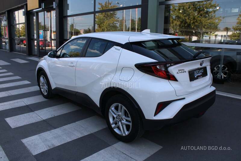Toyota C-HR 1.8 HYBRID AUT