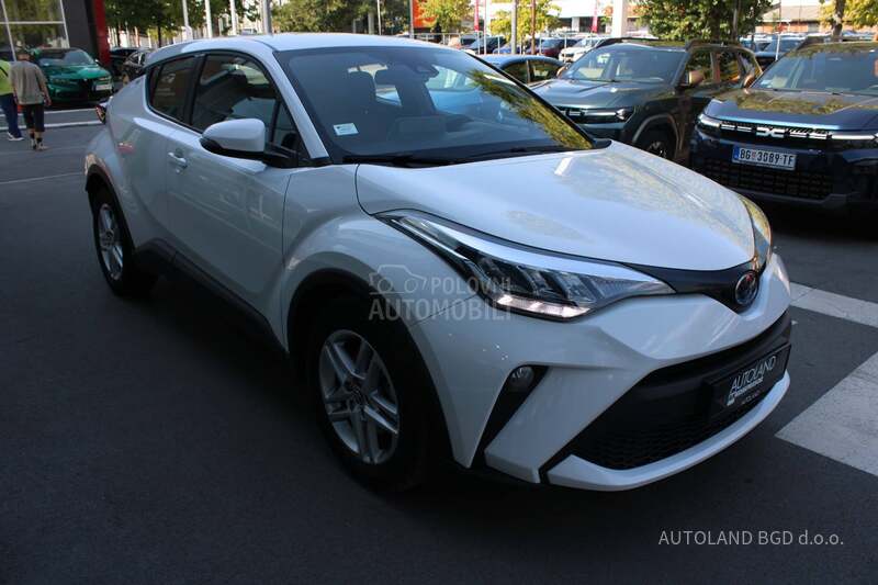 Toyota C-HR 1.8 HYBRID AUT