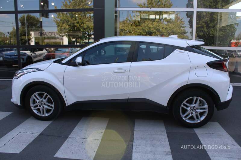 Toyota C-HR 1.8 HYBRID AUT