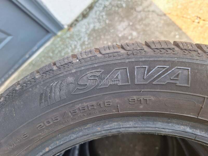 Sava 205/55 R16 Sve sezone