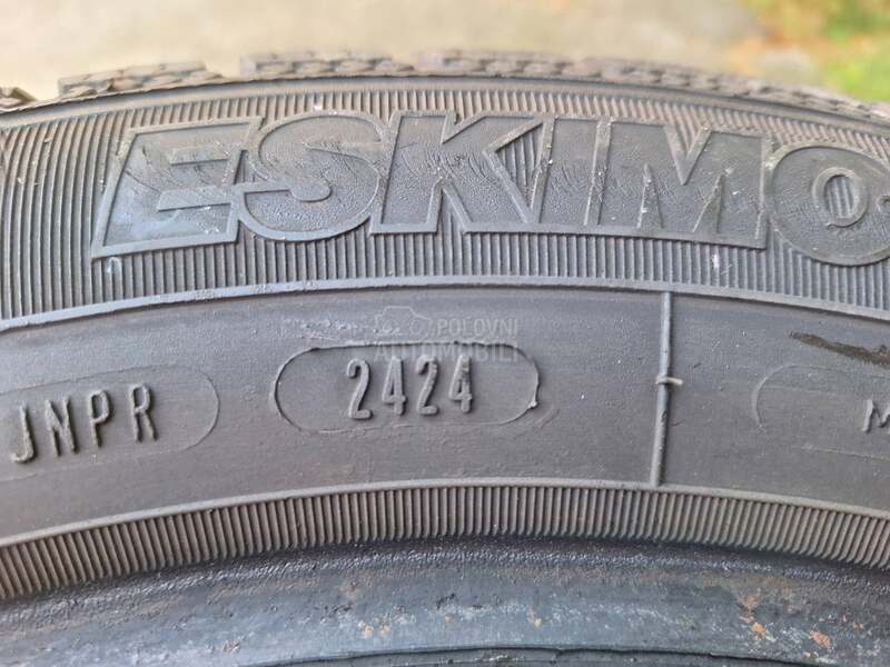 Sava 205/55 R16 Sve sezone