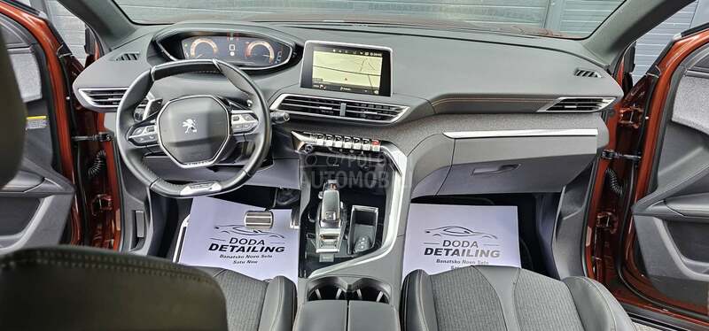 Peugeot 3008 1.6 GT line