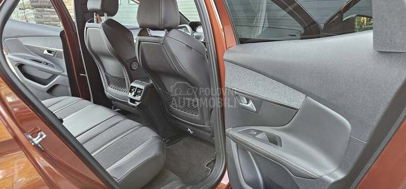 Peugeot 3008 1.6 GT line