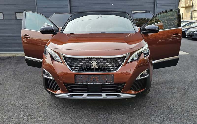 Peugeot 3008 1.6 GT line