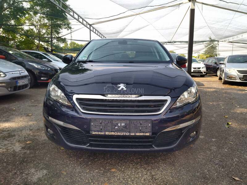 Peugeot 308 1.6 BLUE-HDI