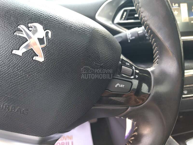 Peugeot 308 1.6 BLUE-HDI
