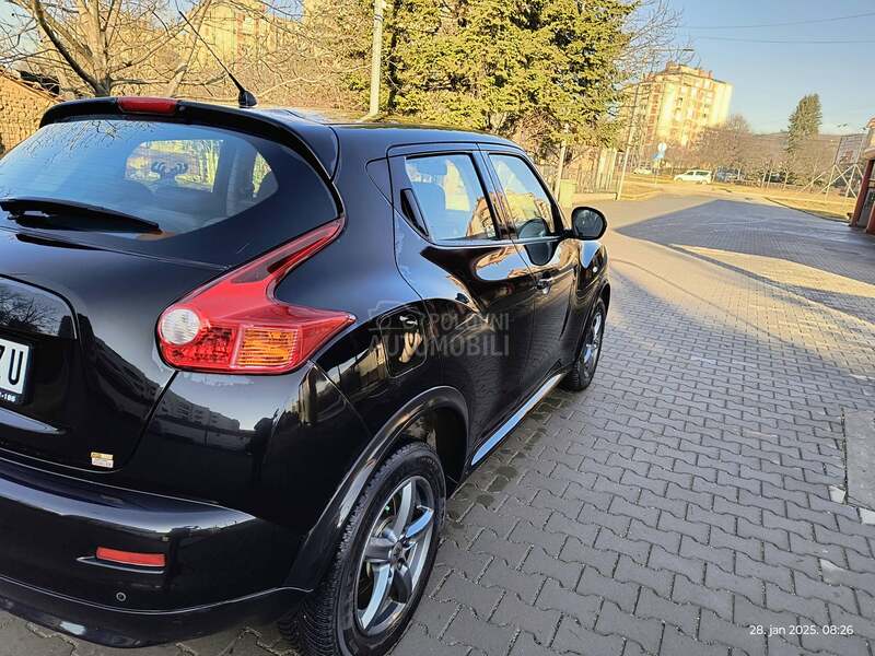 Nissan Juke 