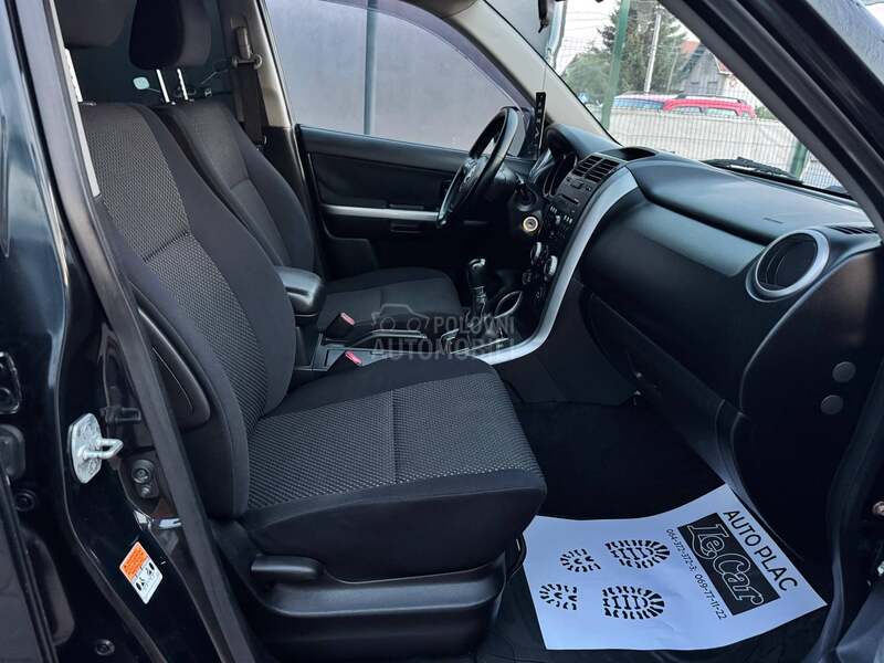 Suzuki Grand Vitara 4x4