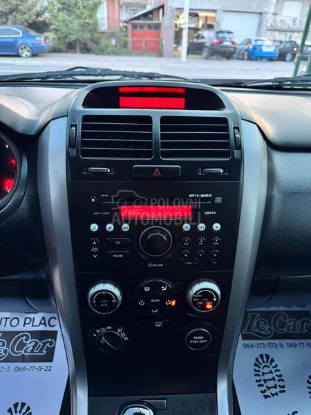 Suzuki Grand Vitara 4x4